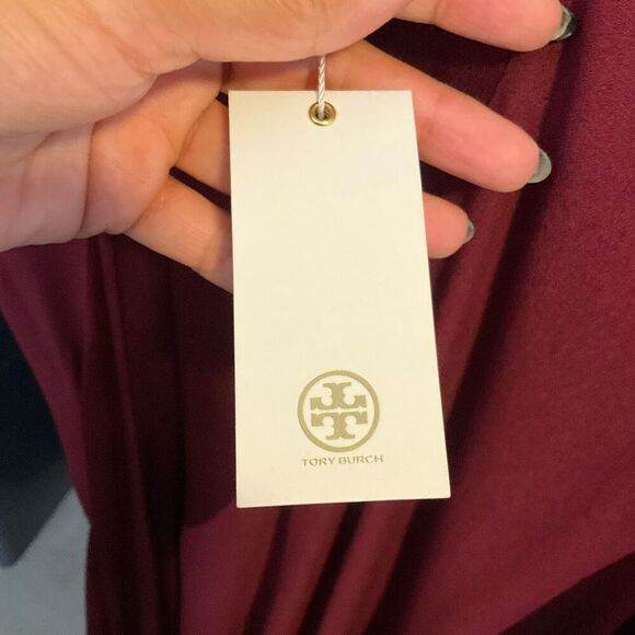 Tory Burch Hailee Midi Dress - Picture 5 of 8